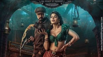 First Look Of Vikrant Rona