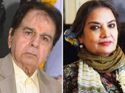 “We must not mourn Dilip Saab, we must celebrate him,” says Shabana Azmi
