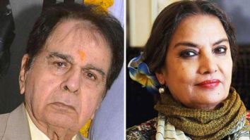 “We must not mourn Dilip Saab, we must celebrate him,” says Shabana Azmi