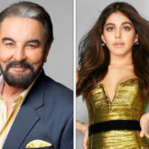 Kabir Bedi talks to granddaughter Alaya F about his book; says its her history too