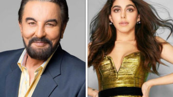 Kabir Bedi talks to granddaughter Alaya F about his memoir; says, “It’s your history too, Alaya”