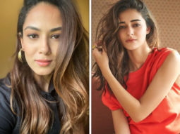 Mira Rajput gets a treat from brother-in-law Ishaan Khatter’s close friend Ananya Panday