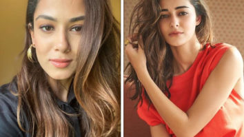 Mira Rajput gets a treat from brother-in-law Ishaan Khatter’s close friend Ananya Panday