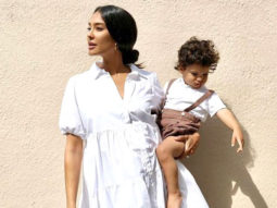Lisa Haydon gives birth to her third child; reveals the news on Instagram’s comment section