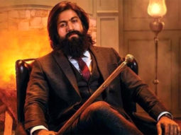 Superstar Yash starrer KGF 2’s South audio rights sold for Rs. 7.2 crores 