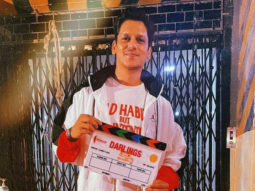 Vijay Varma marks ‘New Beginnings’ as he kickstarts the shoot for Darlings with Alia Bhatt; shares picture from the set