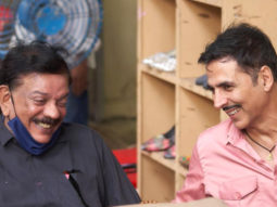 Akshay Kumar shares BTS picture with Bhool Bhulaiyaa director Priyadarshan; duo discuss their next film