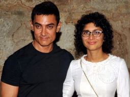 BREAKING: Aamir Khan and Kiran Rao announce their separation; to co-parent their son Azad