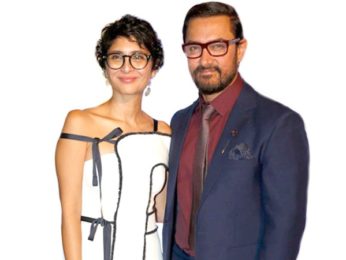 “We are very happy and are still one family”- says Aamir Khan and Kiran Rao in a video after separation announcement