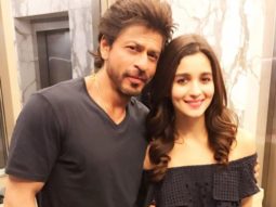 Shah Rukh Khan asks Alia Bhatt to sign him for her next home production; promises to be ‘very professional’