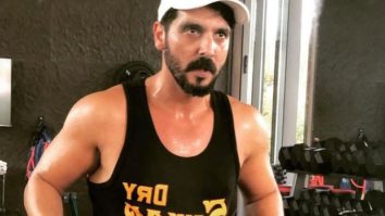 Zayed Khan shares physical transformation picture on birthday eve; gives a shoutout to Hrithik Roshan