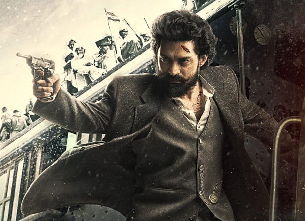 Nandamuri Kalyan Ram's pan-India film Devil- The British Secret Agent‘s title and first look out
