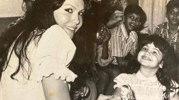 Pooja Bhatt shares throwback pictures on her mother Kiran Bhatt’s birthday; exemplifies her grace and style