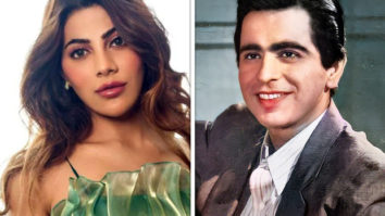 ”Suhana Safar aur ye Mausam haseen, and here comes an end to the number of memories you have given me as an actor”- Nikki Tamboli writes remembering Dilip Kumar