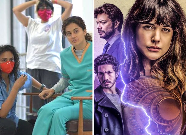 Taapsee Pannu starrer Dobaaraa is the remake of the Spanish mystery drama film Mirage