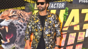“Khatron Ke Khiladi is very difficult and much tougher than I thought”- Rahul Vaidya
