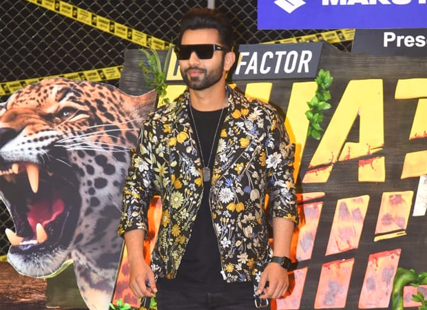 “Khatron Ke Khiladi 11 is very difficult and much tougher than I thought”-Rahul Vaidya