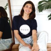 From feeding lakhs of people to providing essentials to the frontliners, Jacqueline Fernandez's work with YOLO Foundation proves that simple acts of kindness can go a long way