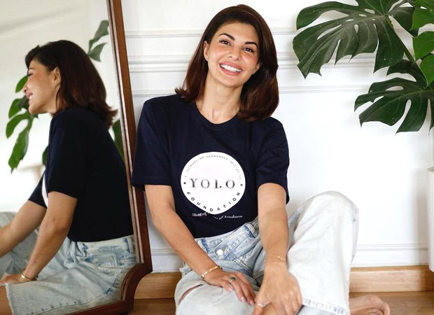 From feeding lakhs of people to providing essentials to the frontliners, Jacqueline Fernandez's work with YOLO Foundation proves that simple acts of kindness can go a long way