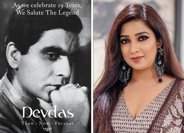 19 Years of Devdas: Makers pay tribute to Dilip Kumar; Shreya Ghoshal remembers her debut