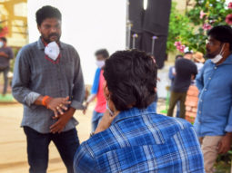 Mahesh Babu resumes the shooting of Sarkaru Vaari Paata