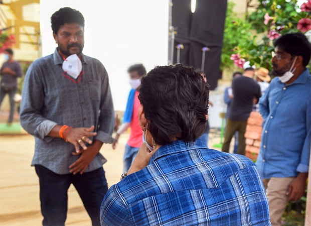 Mahesh Babu resumes the shooting of Sarkaru Vaari Paata