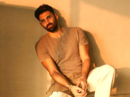 Aditya Roy Kapur sets up a recording studio at his home to pursue his love for music
