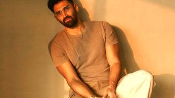 Aditya Roy Kapur sets up a recording studio at his home to pursue his love for music
