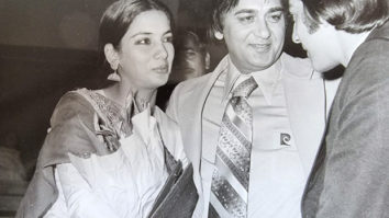 Shabana Azmi shares priceless throwback pictures from the day she was introduced to Sanjay Dutt by Sunil Dutt
