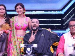 ‘Teen Ka Tadka’ with rapper Badshah this weekend on Super Dancer – Chapter 4