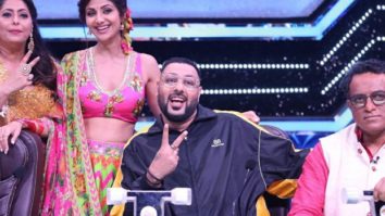 ‘Teen Ka Tadka’ with rapper Badshah this weekend on Super Dancer – Chapter 4