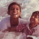 Priyanka Chopra Jonas shares a childhood picture while wishing brother, Siddharth Chopra