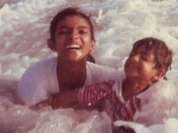 Priyanka Chopra Jonas shares a childhood picture while wishing brother, Siddharth Chopra