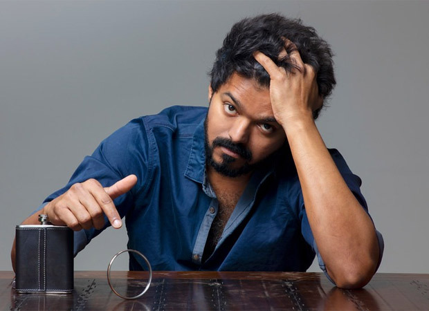Actor Vijay fined Rs. 1 lakh by Madras High Court after he challenged entry tax on his luxury car from England