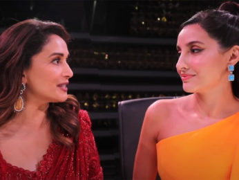 Madhuri Dixit Nene praises Nora Fatehi’s passion for dance; latter shares vlog Madhuri Dixit Nene praises Nora Fatehi’s passion for dance; latter shares vlog