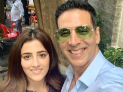 EXCLUSIVE: Nupur Sanon reveals how Akshay Kumar’s habit of improvising on sets helped her prepare better