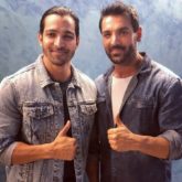 Harshvardhan Rane recalls meeting John Abraham in 2004 as a delivery boy 