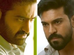Jr NTR pulls off dangerous stunts, Ram Charan wins over with his intensity and aggression in the much-awaited RRR