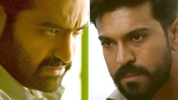 Jr NTR pulls off dangerous stunts, Ram Charan wins over with his intensity and aggression in the much-awaited RRR