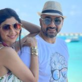 Raj Kundra gets creative with a dialogue from Kriti Sanon’s Mimi and Chura Ke Dil Mera 2.0 while appreciating wife Shilpa Shetty