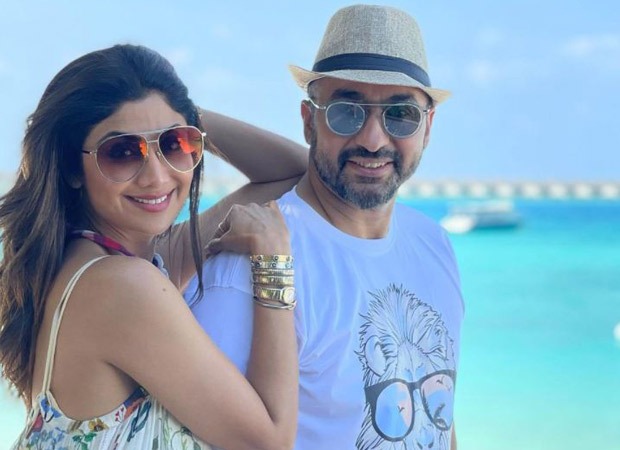 Raj Kundra gets creative with a dialogue from Kriti Sanon’s Mimi and Chura Ke Dil Mera 2.0 while appreciating wife Shilpa Shetty
