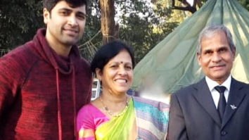You and Uncle have me for life: Major actor Adivi Sesh wishing Sandeep Unnikrishnan’s mother on her birthday