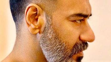 Aalim Hakim takes charge of Ajay Devgn’s new look; shares picture