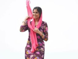Sai Tamhankar learnt Urdu for Laxman Utekar’s Mimi 