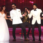 Bobby Deol, Riteish and Genelia Deshmukh set the Indian Pro Music League stage on fire with their enchanting performances during the Grand Finale