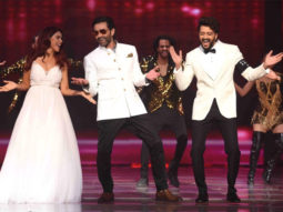 Bobby Deol, Riteish and Genelia Deshmukh set the Indian Pro Music League stage on fire with their enchanting performances during the Grand Finale