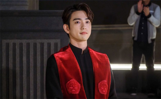 The Devil Judge – A dystopian tale of power and politics featuring a god-like Judge Ji Sung and his Judas GOT7’s Jinyoung