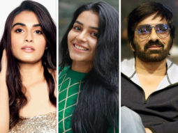 Divyansha Kaushik and Rajisha Vijayan join the cast of Ravi Teja’s Ramarao On Duty