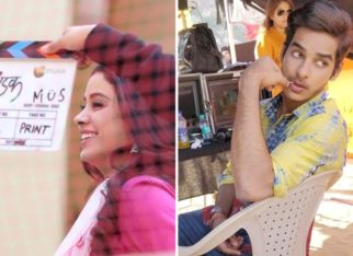 3 Years of Dhadak: Janhvi Kapoor and Ishaan Khatter celebrate their Bollywood debut with unseen BTS pictures