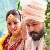 Yami Gautam opens up about her love story with Aditya Dhar; says it started during the promotion of Uri: The Surgical Strike